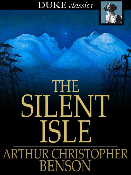 Cover of The Silent Isle